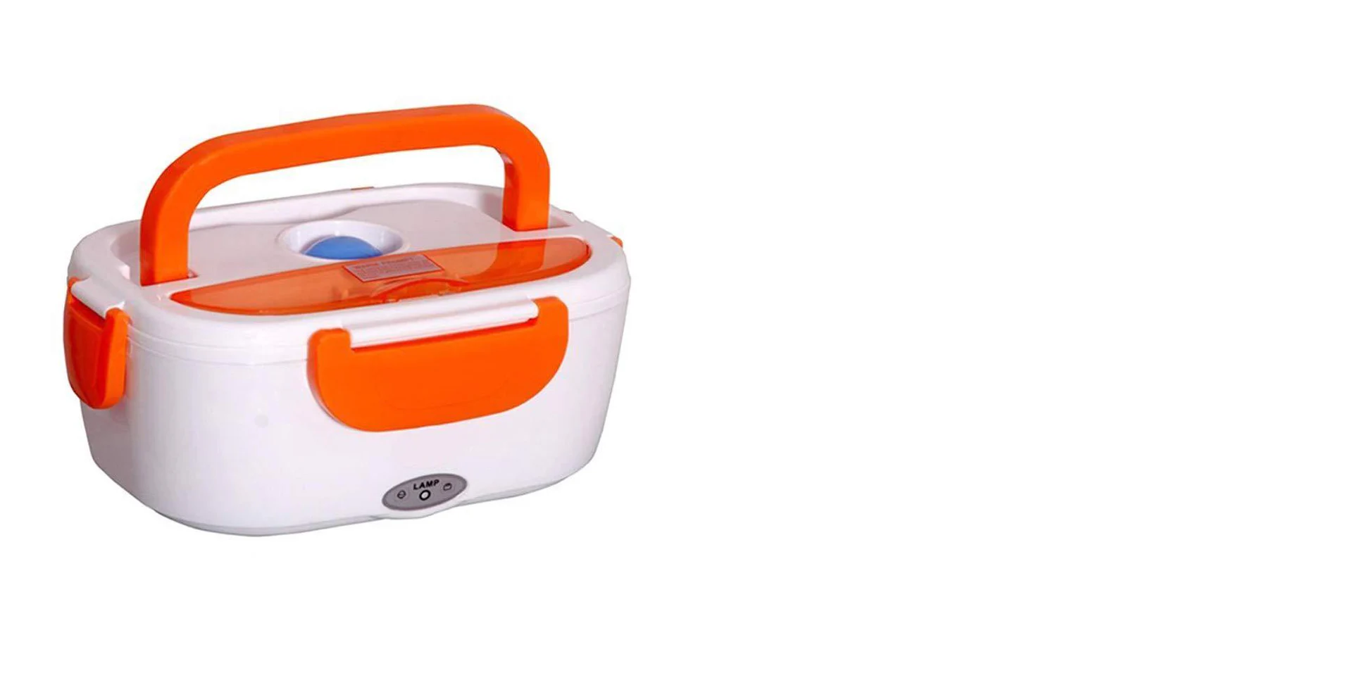 Portable Lunch Dabba Electric foods Warmer Box Tiffin  / Portable Electric Heating Lunch Box