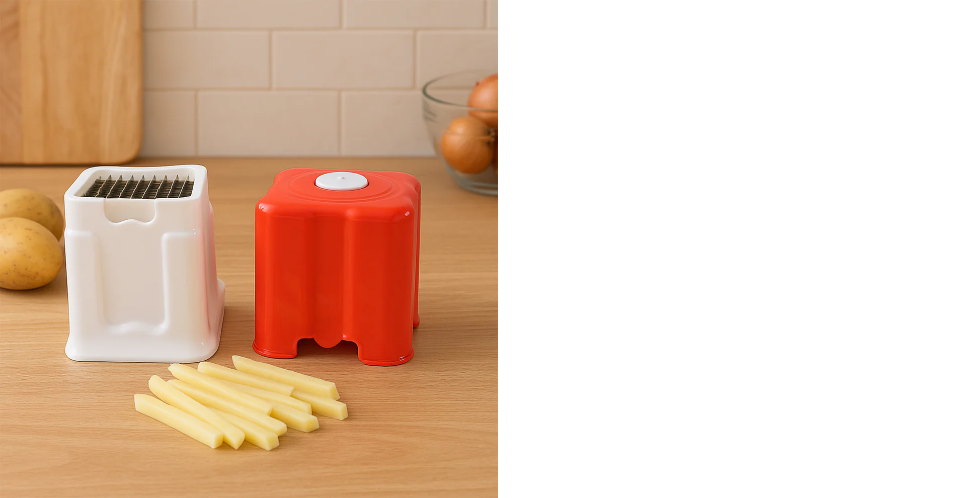 Potato cutter / French Fried Cutter