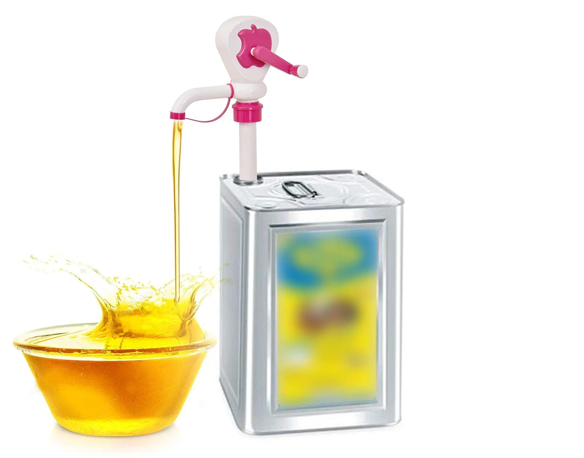 Premium Oil Pump / Kitchen Oil Pump / Manual Hand Oil Pump