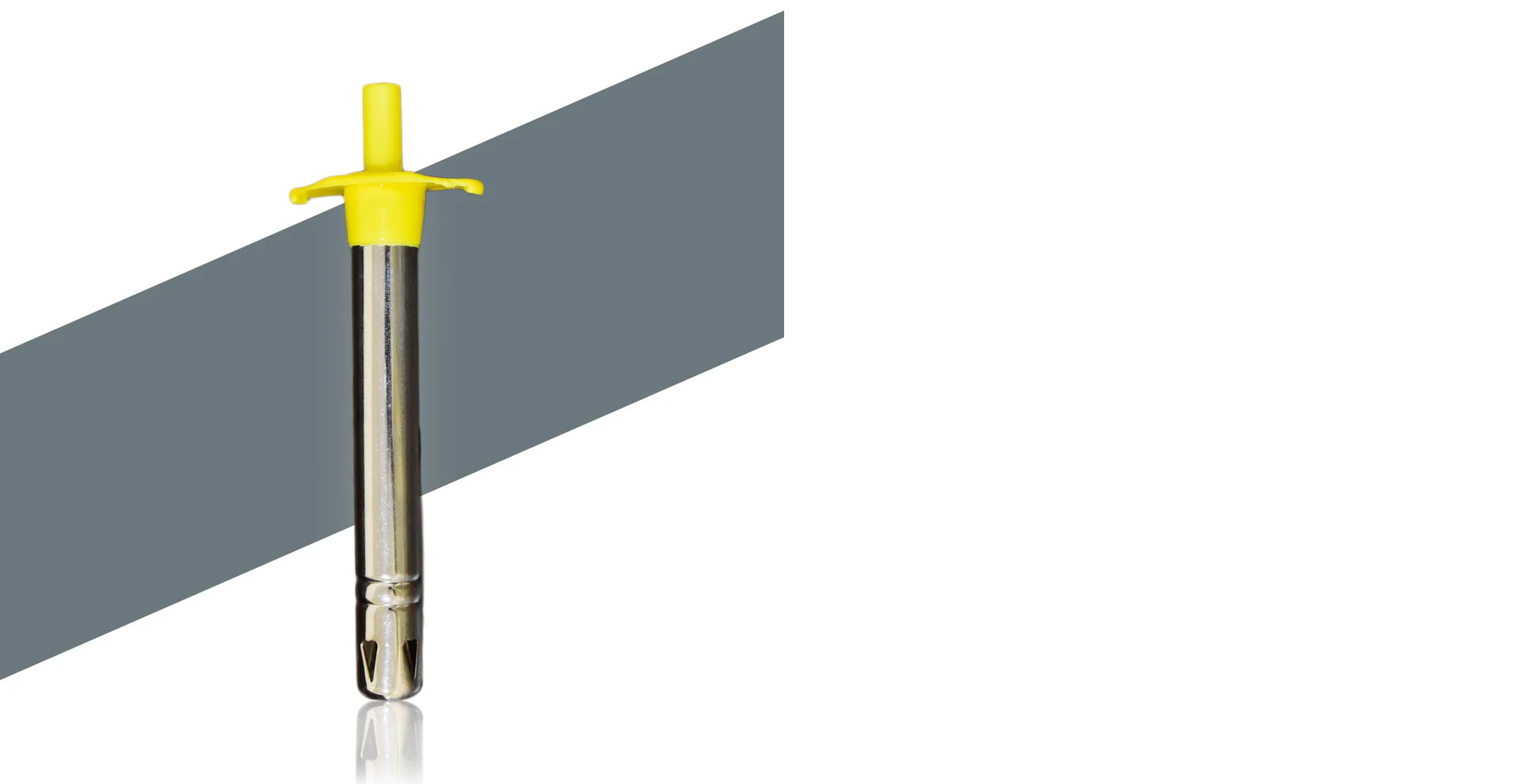 Stainless Steel Durable Gas Lighter for Kitchen Stove