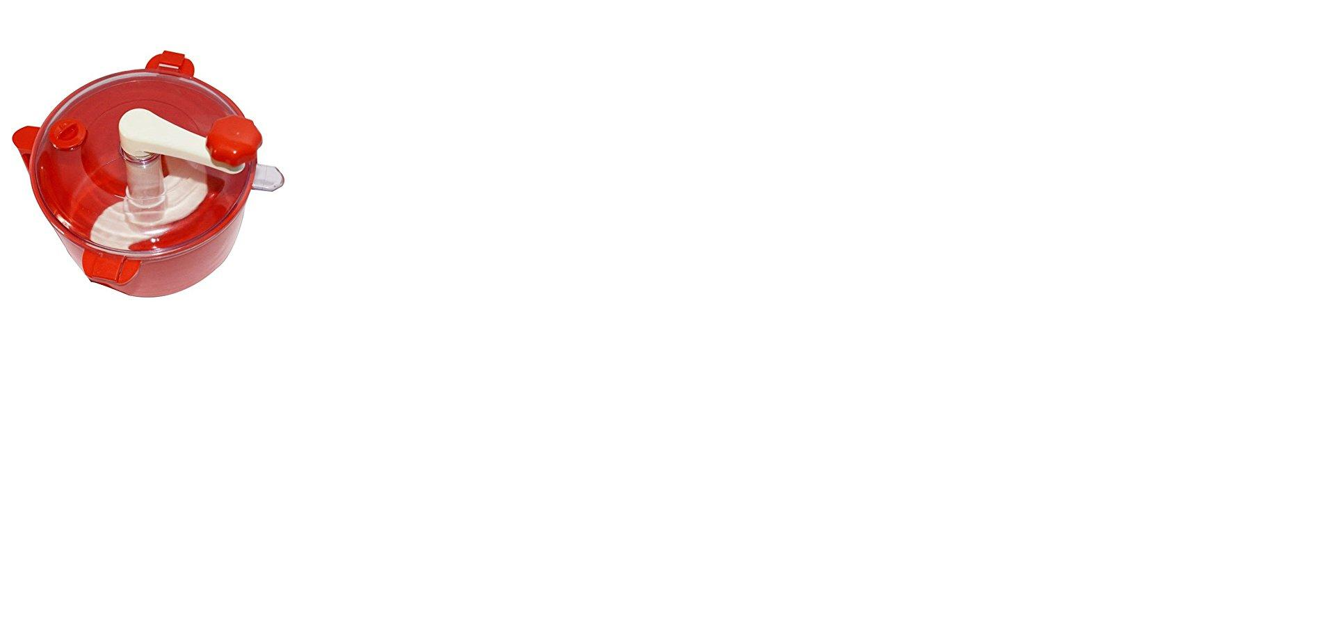 Dough Maker Machine With Measuring Cup (Atta Maker)