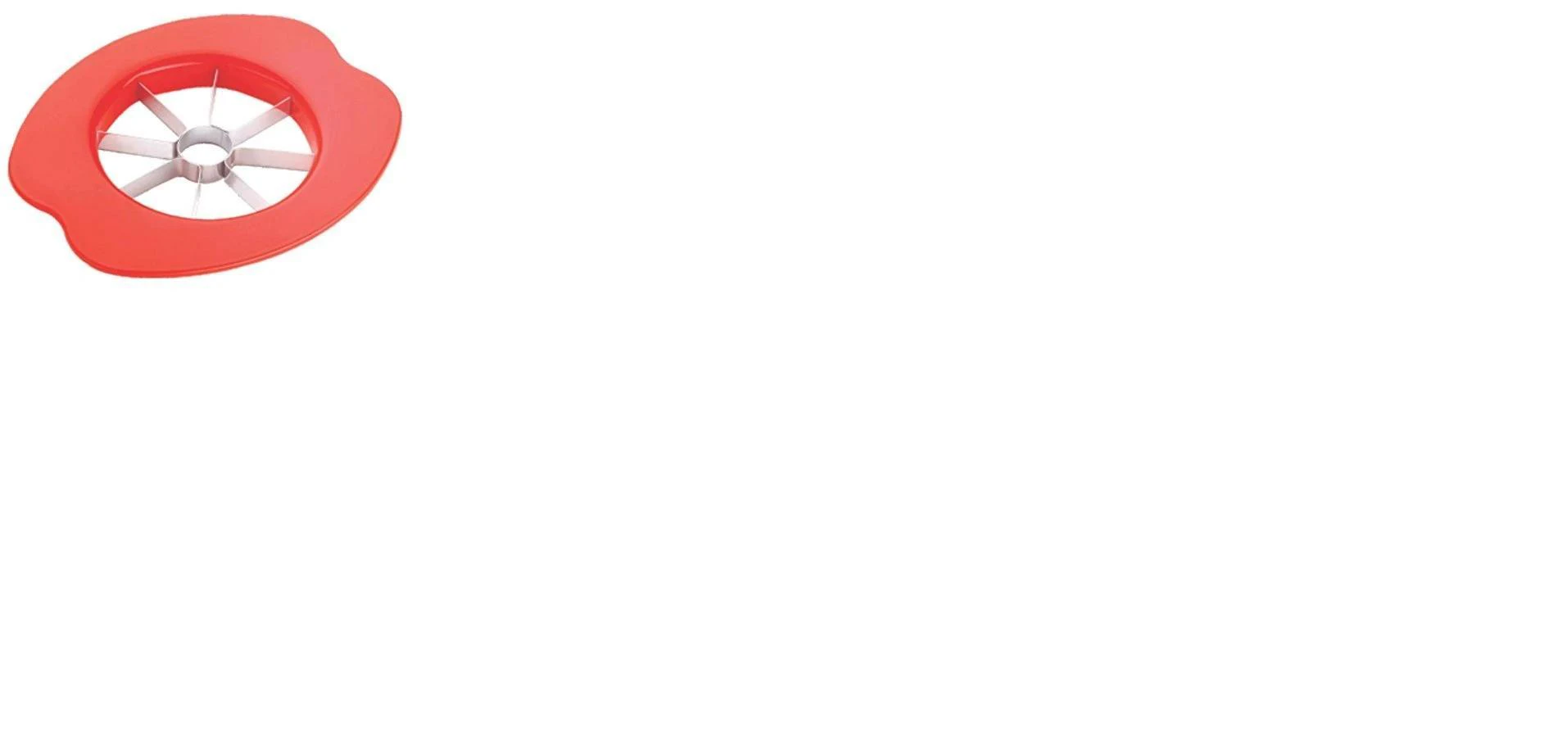 Apple Cutter Stainless Steel Blades Fruit Slicer