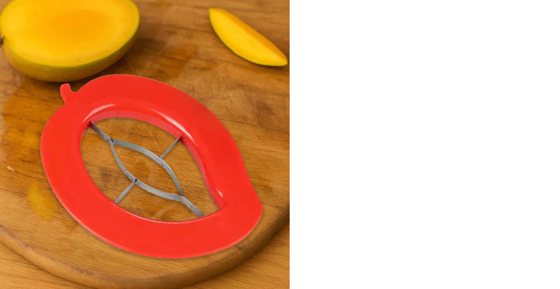 Deluxe Mango Cutter Chopper Slicer Machine
