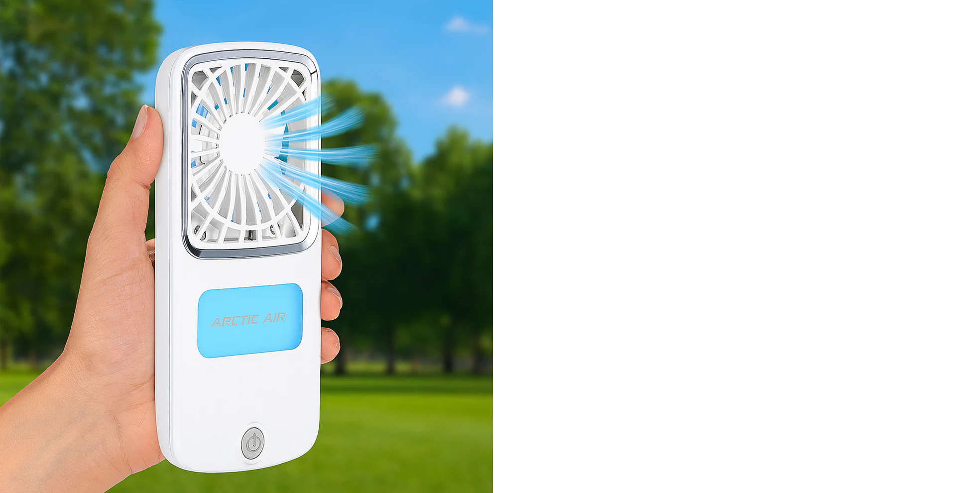 Arctic Air Freedom Portable Personal Air Cooler