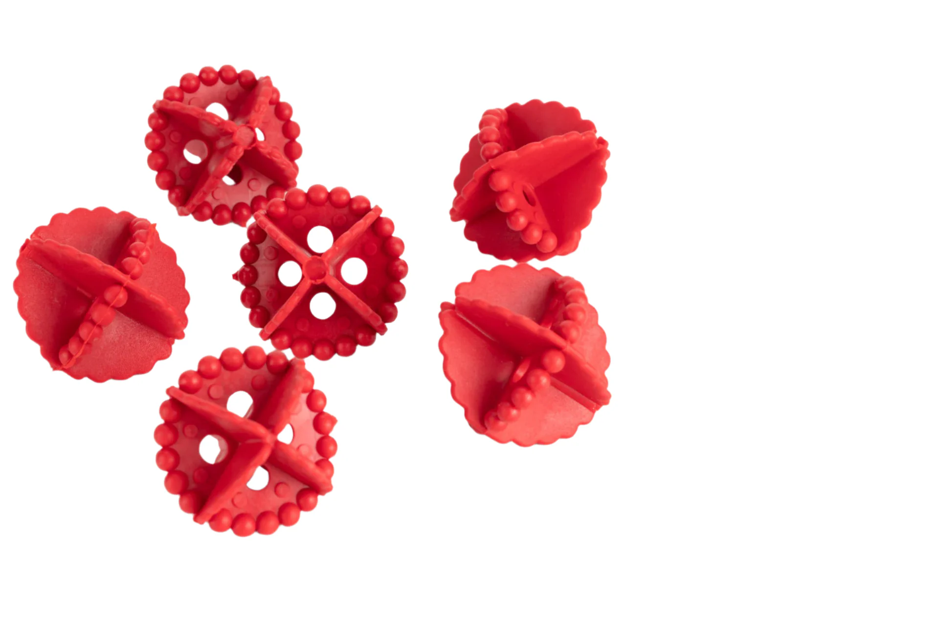 Laundry Washing Ball, Wash Without Detergent (6pcs)