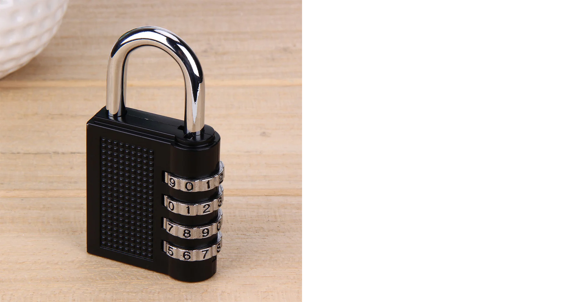 Security Pad Lock-4 digit