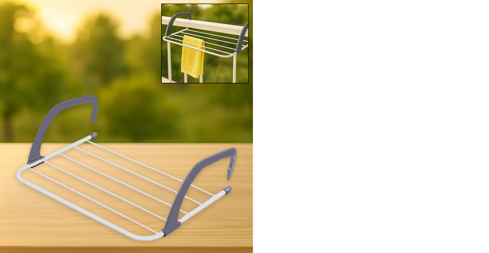 Metal Steel Folding Drying Rack