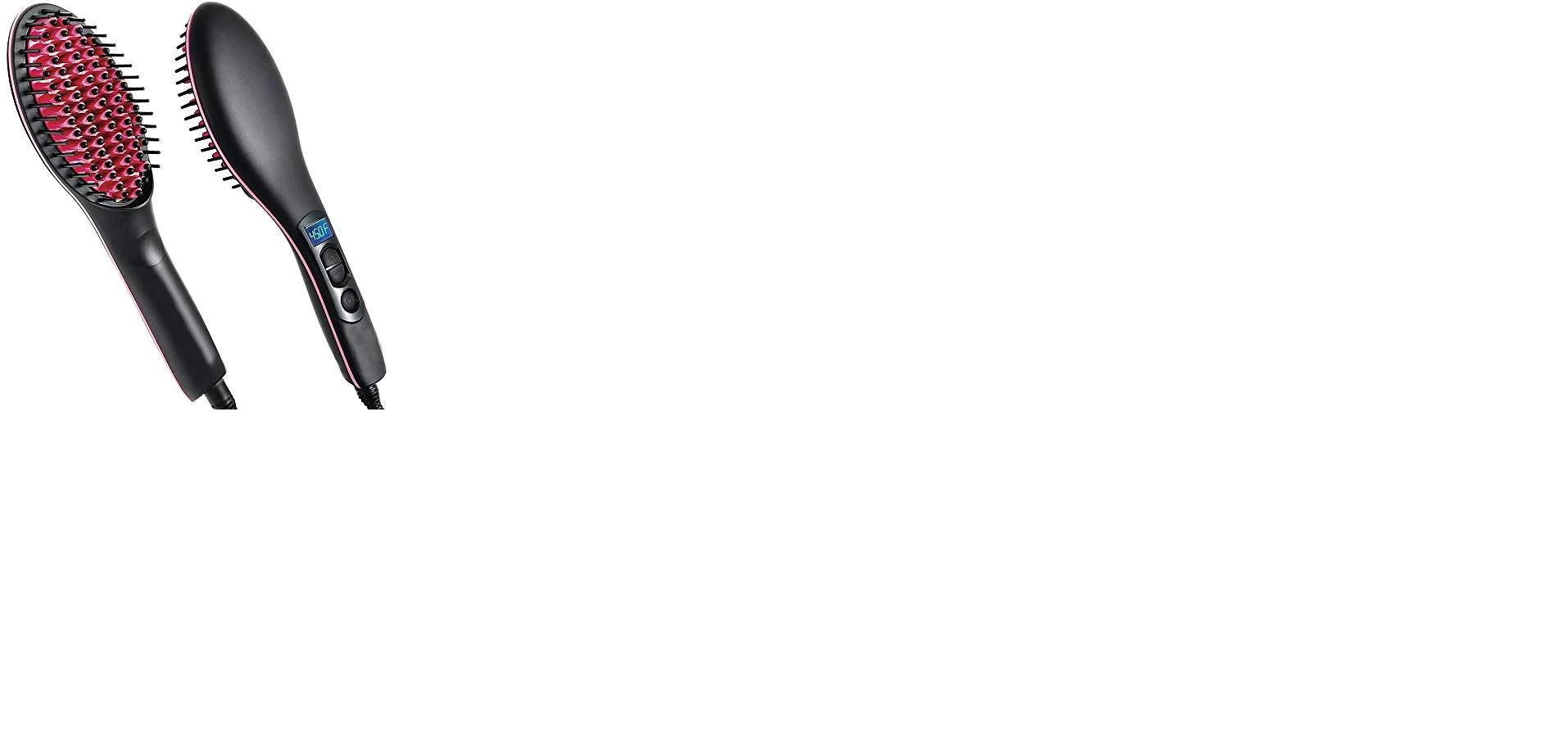 Simply Ceramic Hair Straightener, Hair accessories