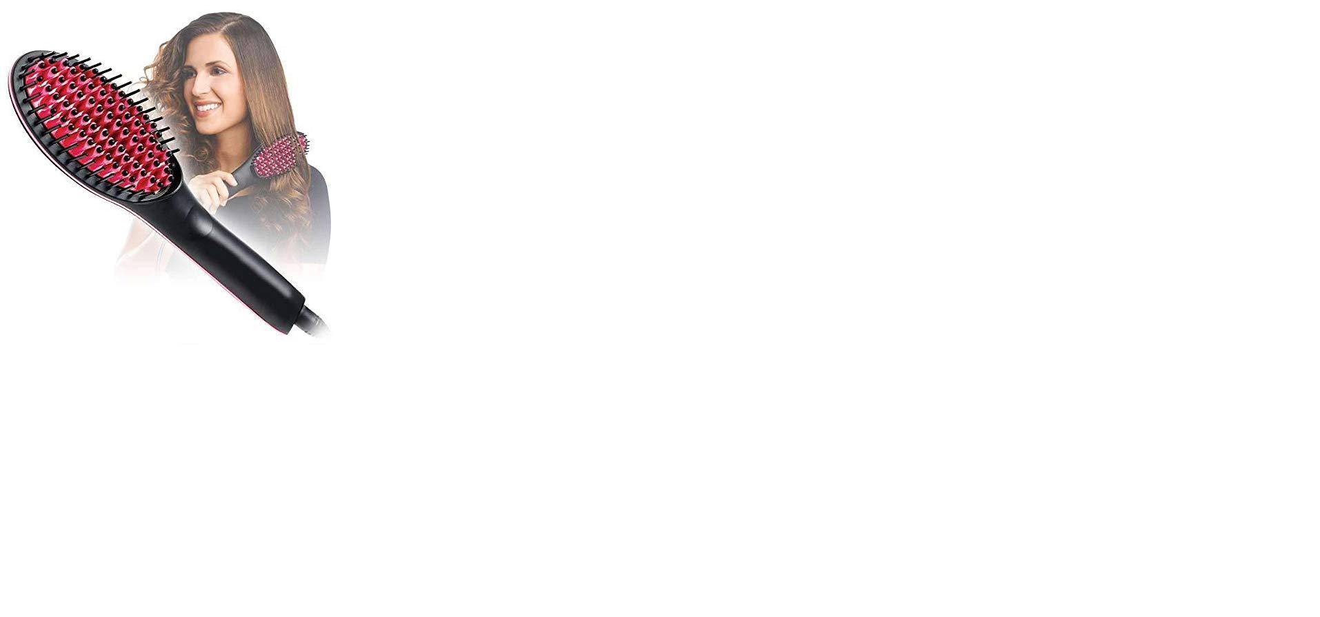 Simply Ceramic Hair Straightener, Hair accessories