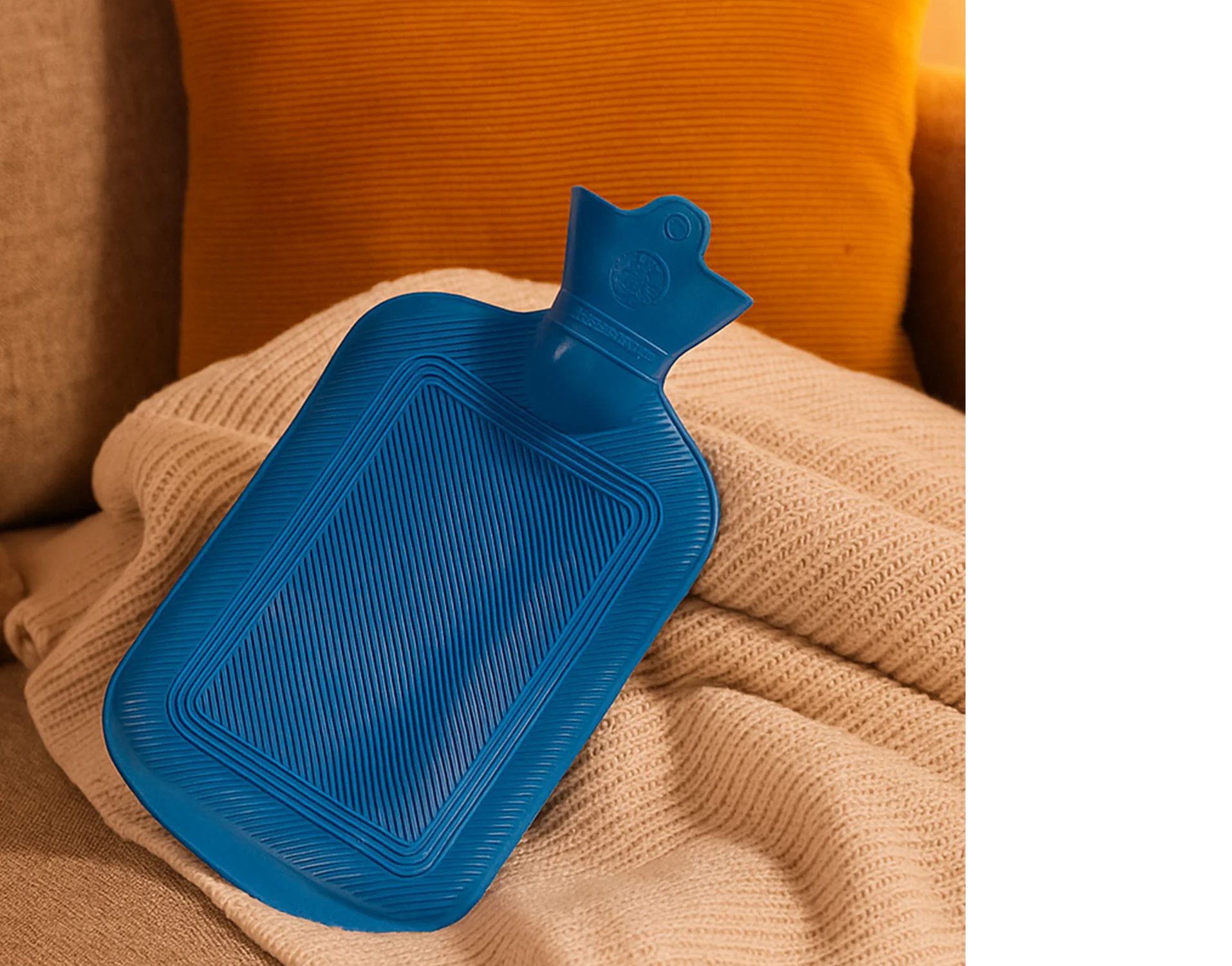 Rubber Hot Water Heating Bag for Pain Relief