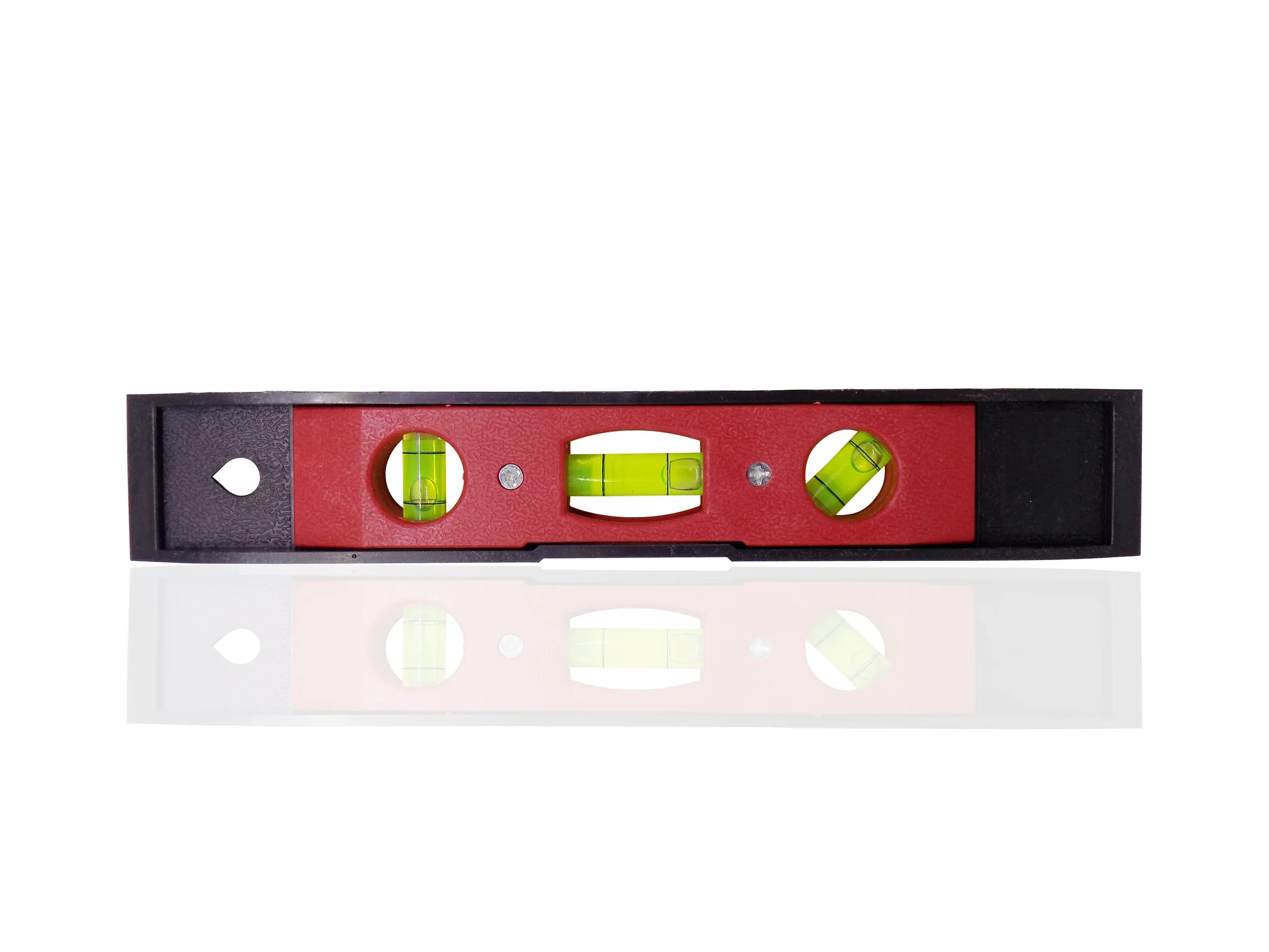 3 Bubble Mini Pocket Portable Level Ruler Torpedo