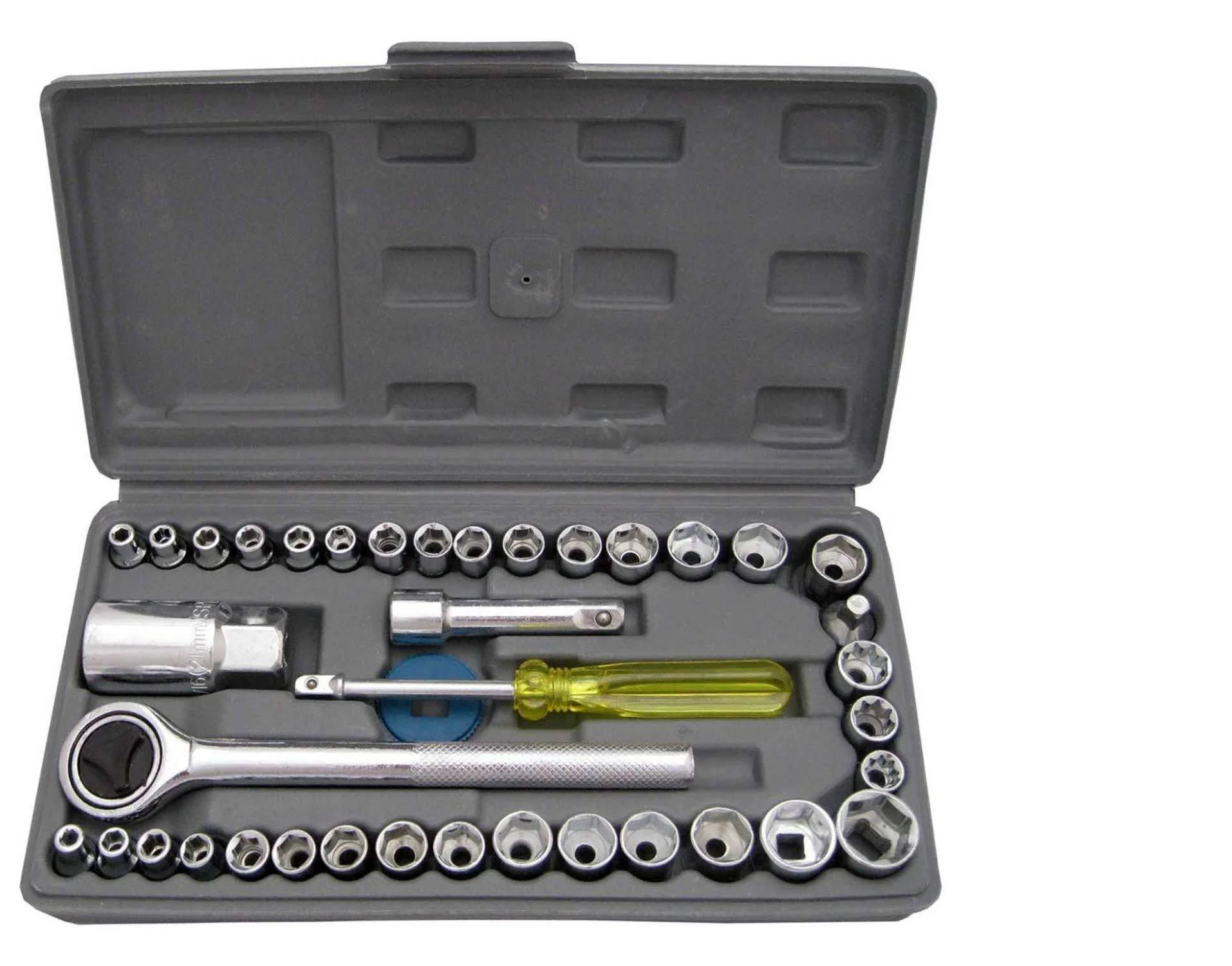 Socket Combination Toolkit (40 pcs)