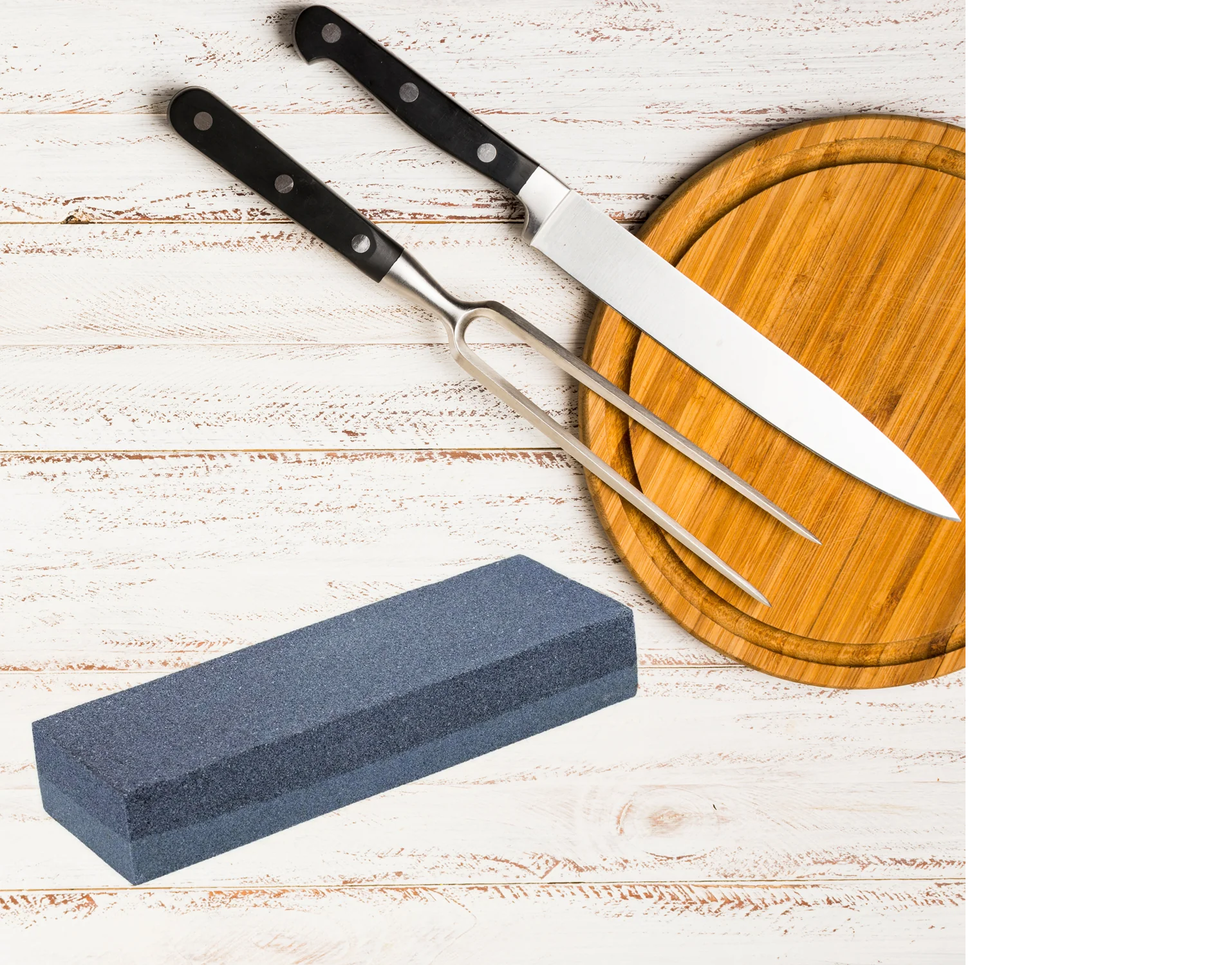 Knife Sharpening Stone (9 Pc)