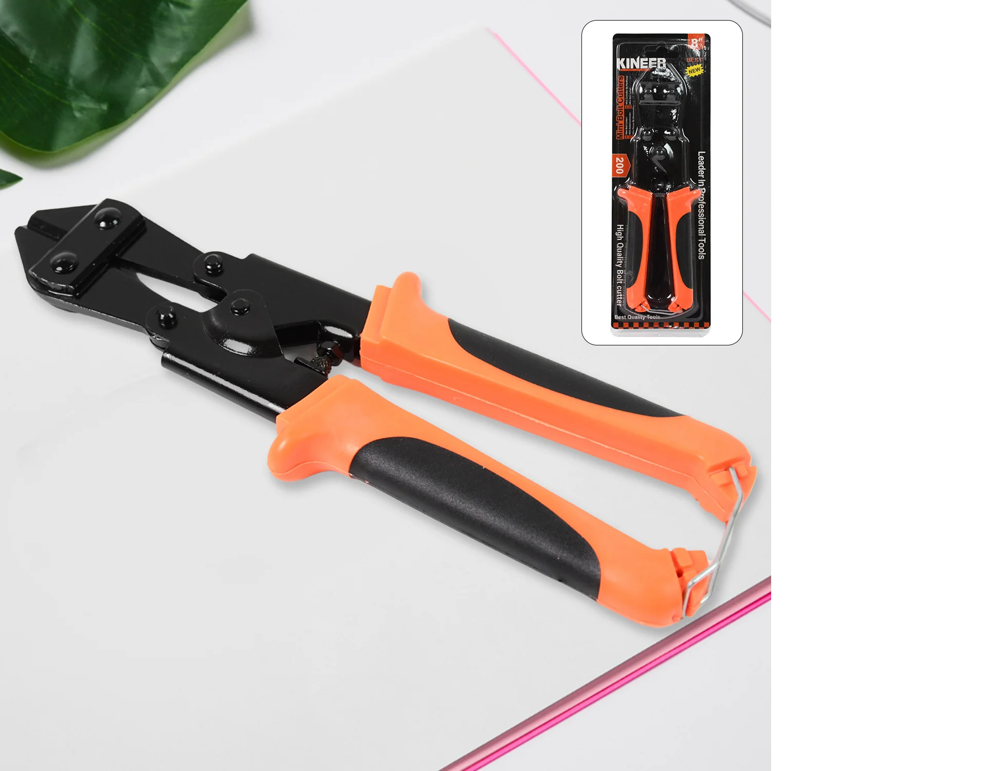 Mini Bolt Cutter Wire Breaking Plier