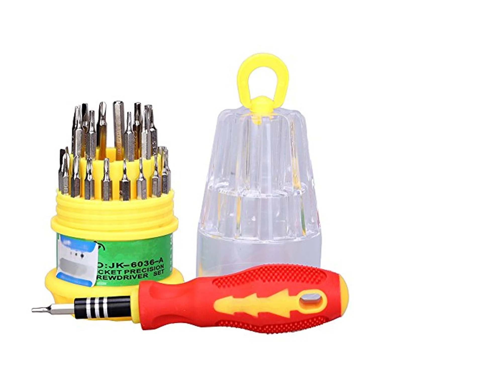 Magnetic 31 in 1 Repairing ScrewDriver Tool Set Kit