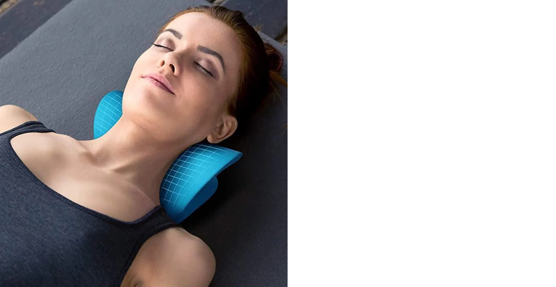 Neck Relaxer | Cervical Pillow for Neck & Shoulder Pain