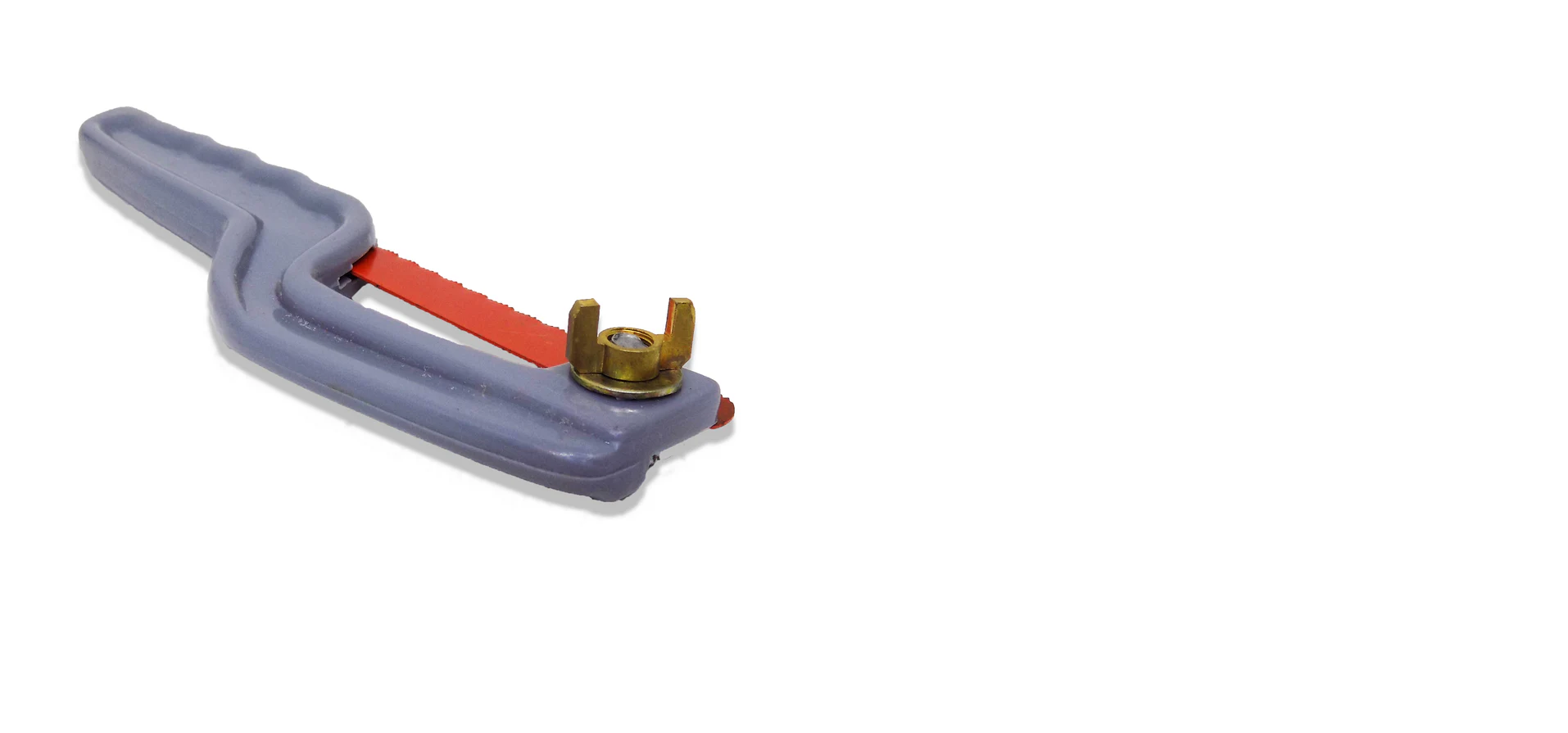 Mini Hacksaw Compact Hand Hack Saw Metal Frame With metal Blade