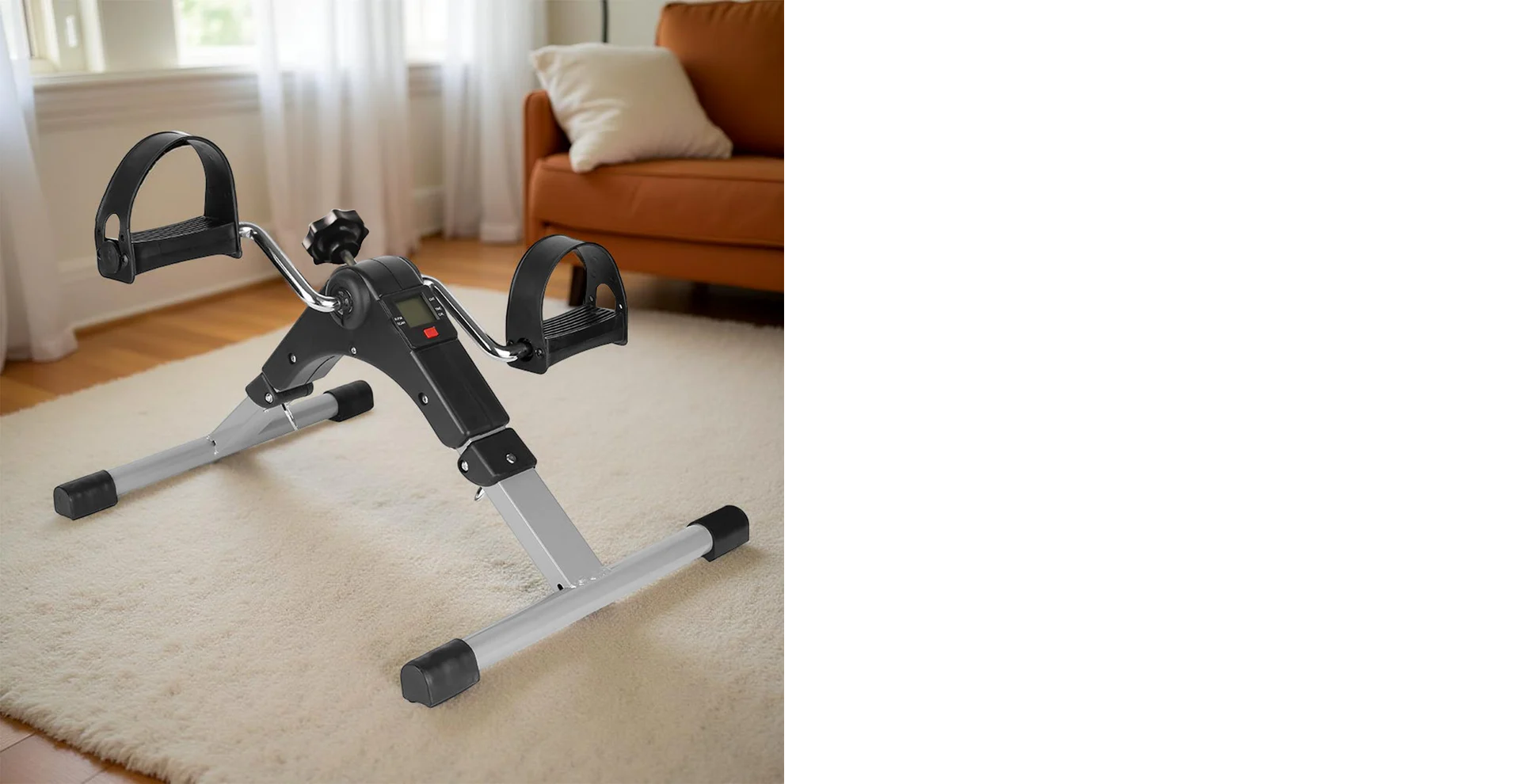 Mini Fitness Pedal Cycle Bike Gym Machine for Exerciser