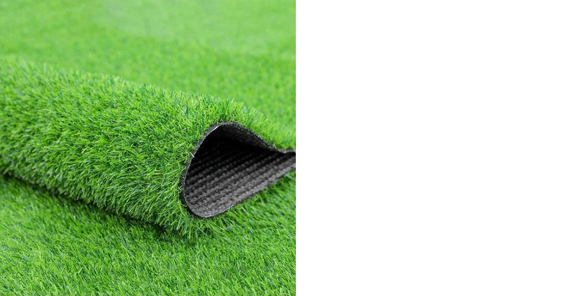 Artificial Grass Mat for Balcony or Doormat, 58x38cm