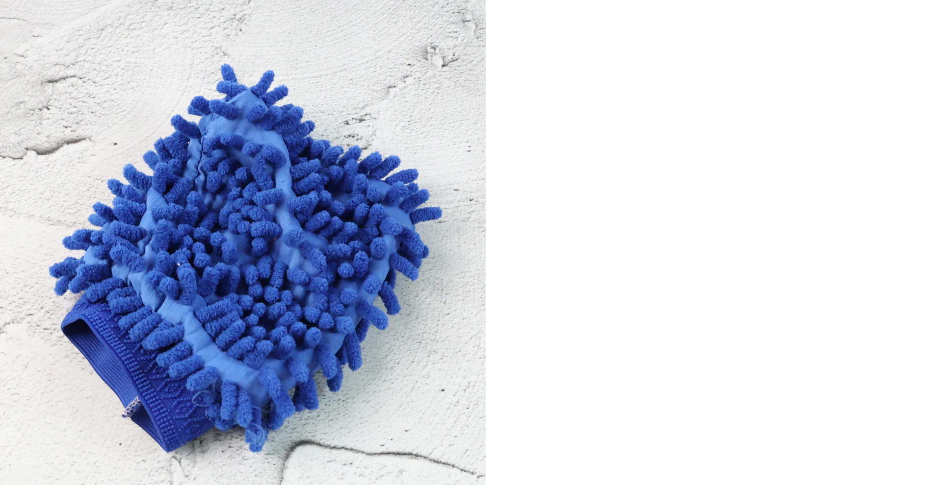 Microfiber Wash Mitt / Multipurpose Cleaning Glove (1 Pc)