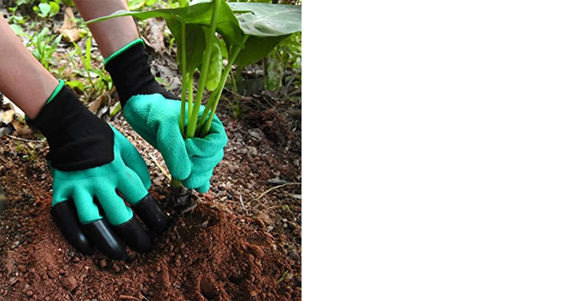 Garden Gloves (Mix Color)