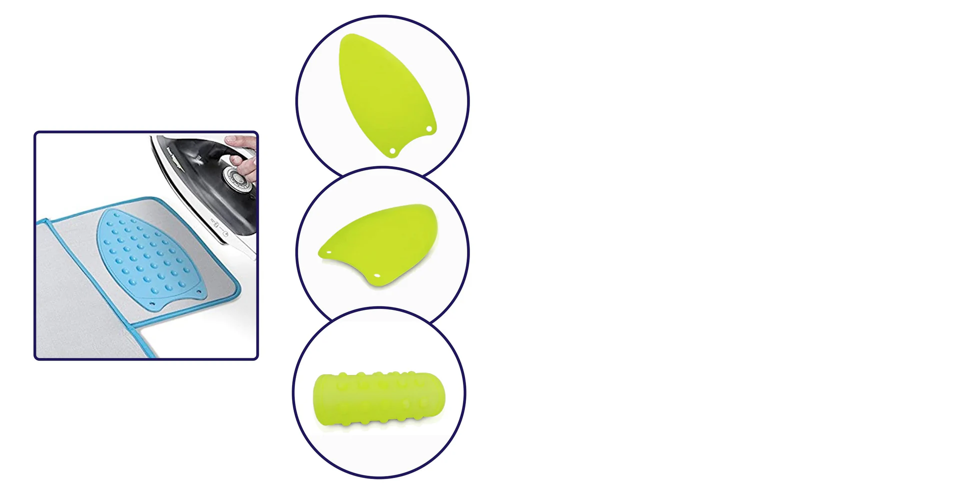 Heat Resistant Silicon Iron Mat