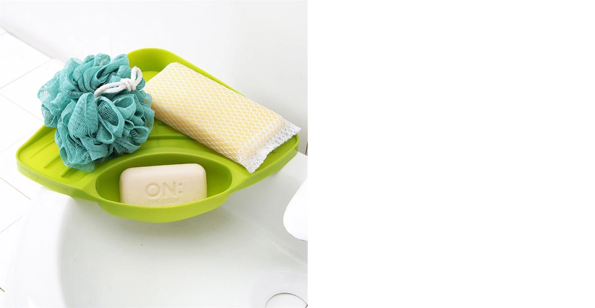 Sink Strainer Basket Corner Kitchen Triangular Multi functional Drain Shelf