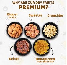 DRY FRUITS