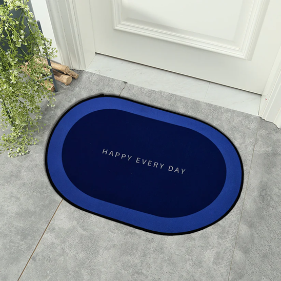 Mat, Super Absorbent Floor Mat, Bath Mat, Soft Carpet