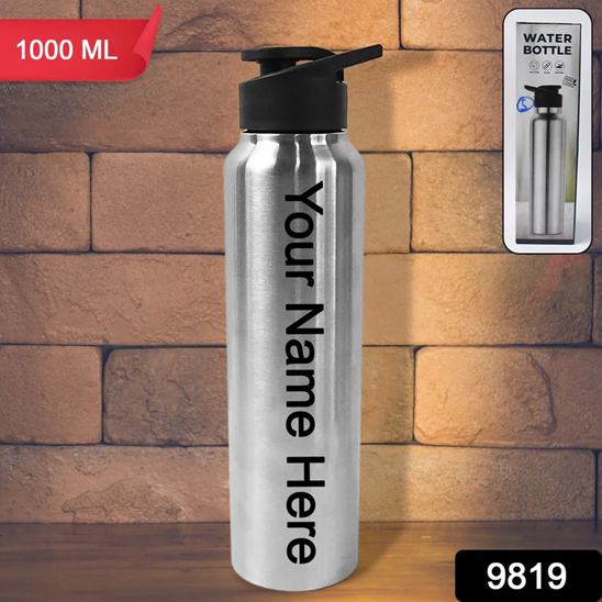 Stainless Steel Water Bottle (1000ML)