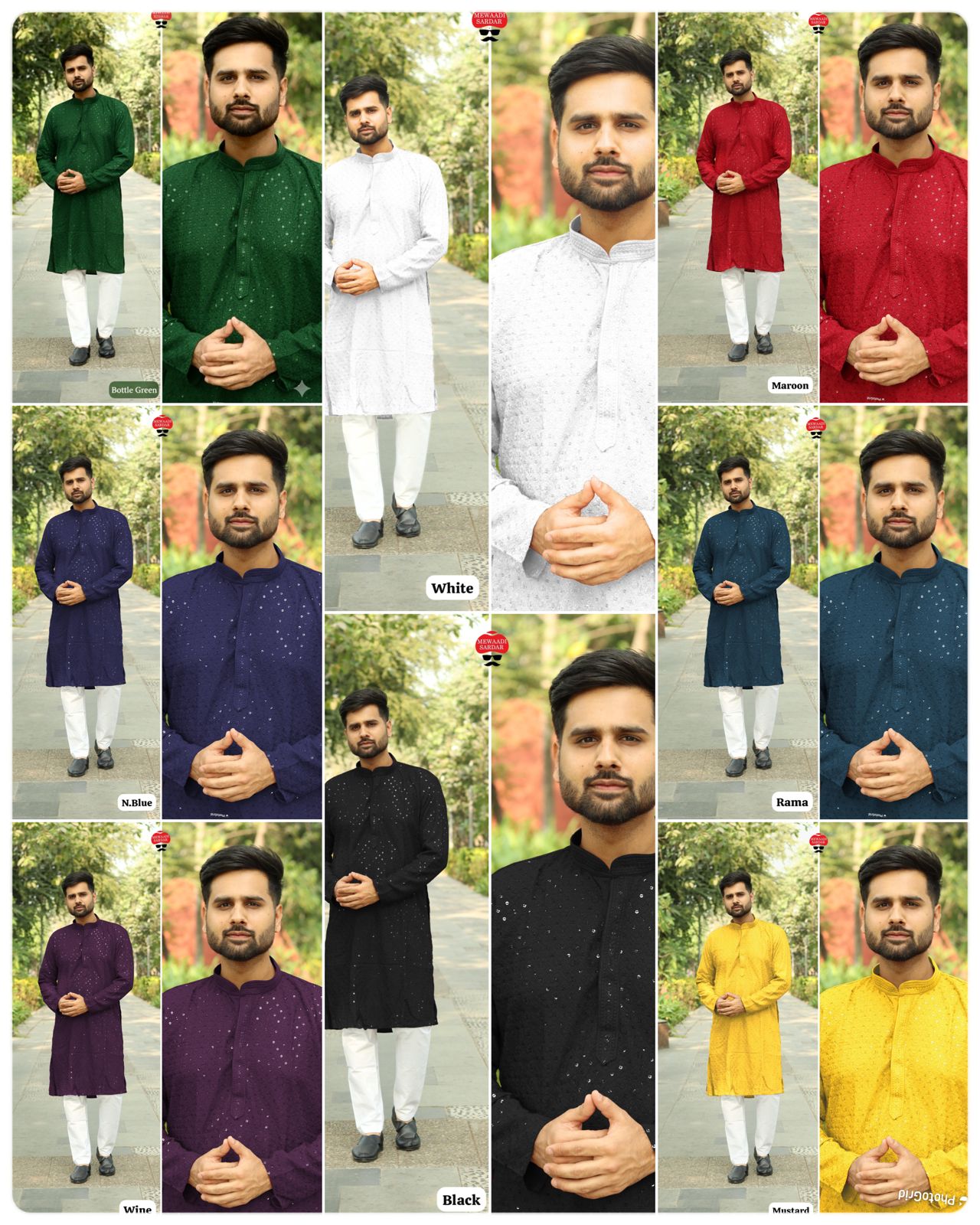 KRISHNA- MALE FASHION