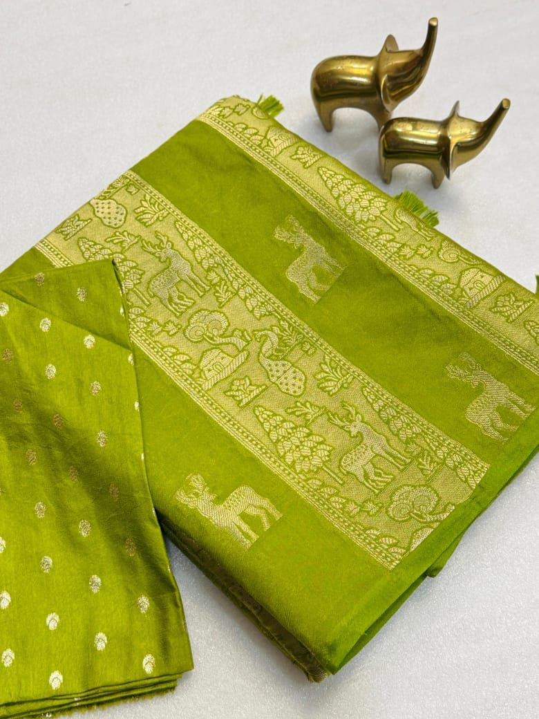 moonga viscose soft silk