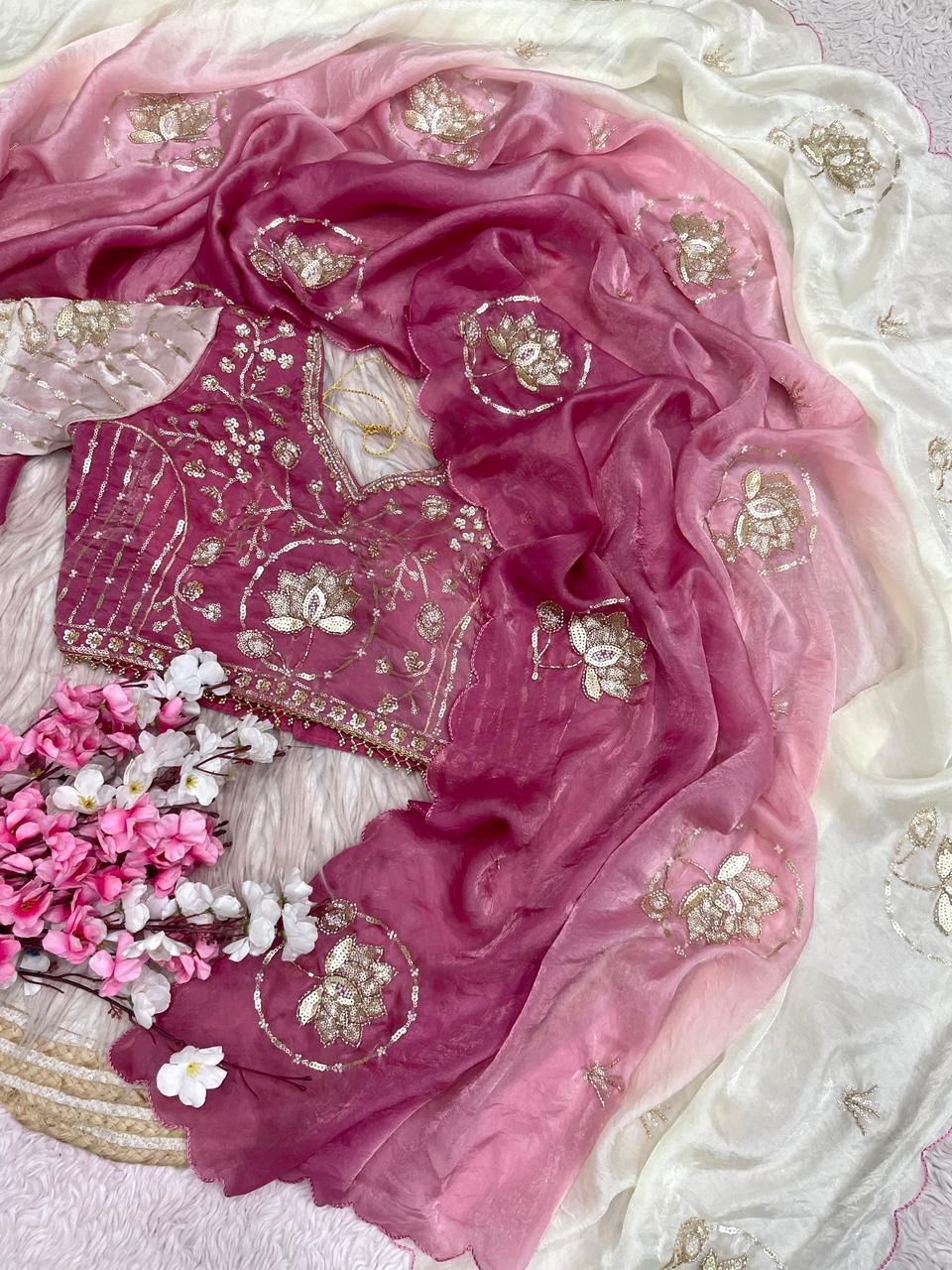  Fandy sattin Paiding