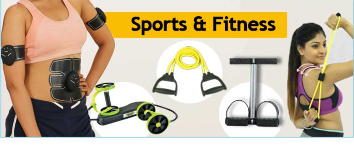 Sports, Fitness & Outdoors