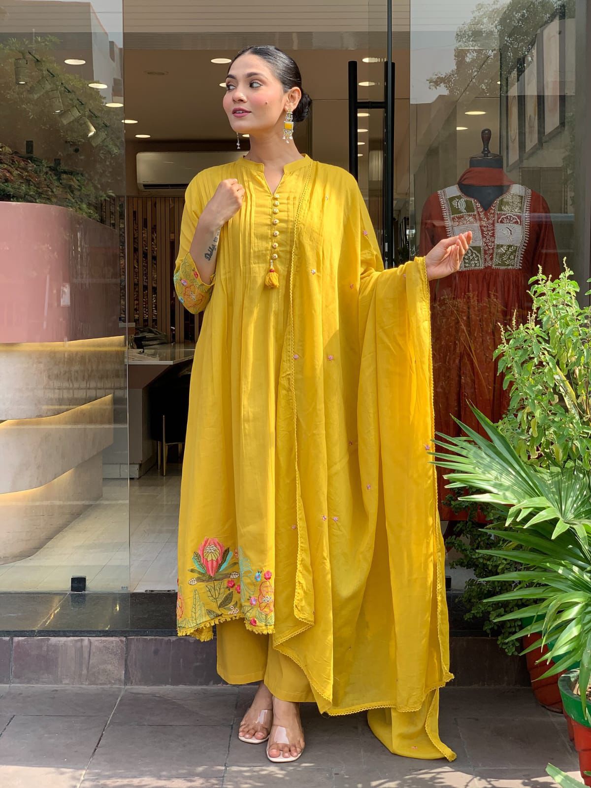 New Festival spacial 3 pcs set