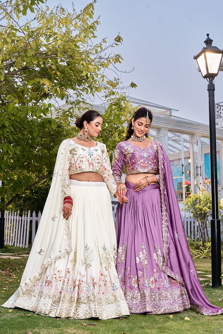 New Launching Wedding collection Lehenga Choli