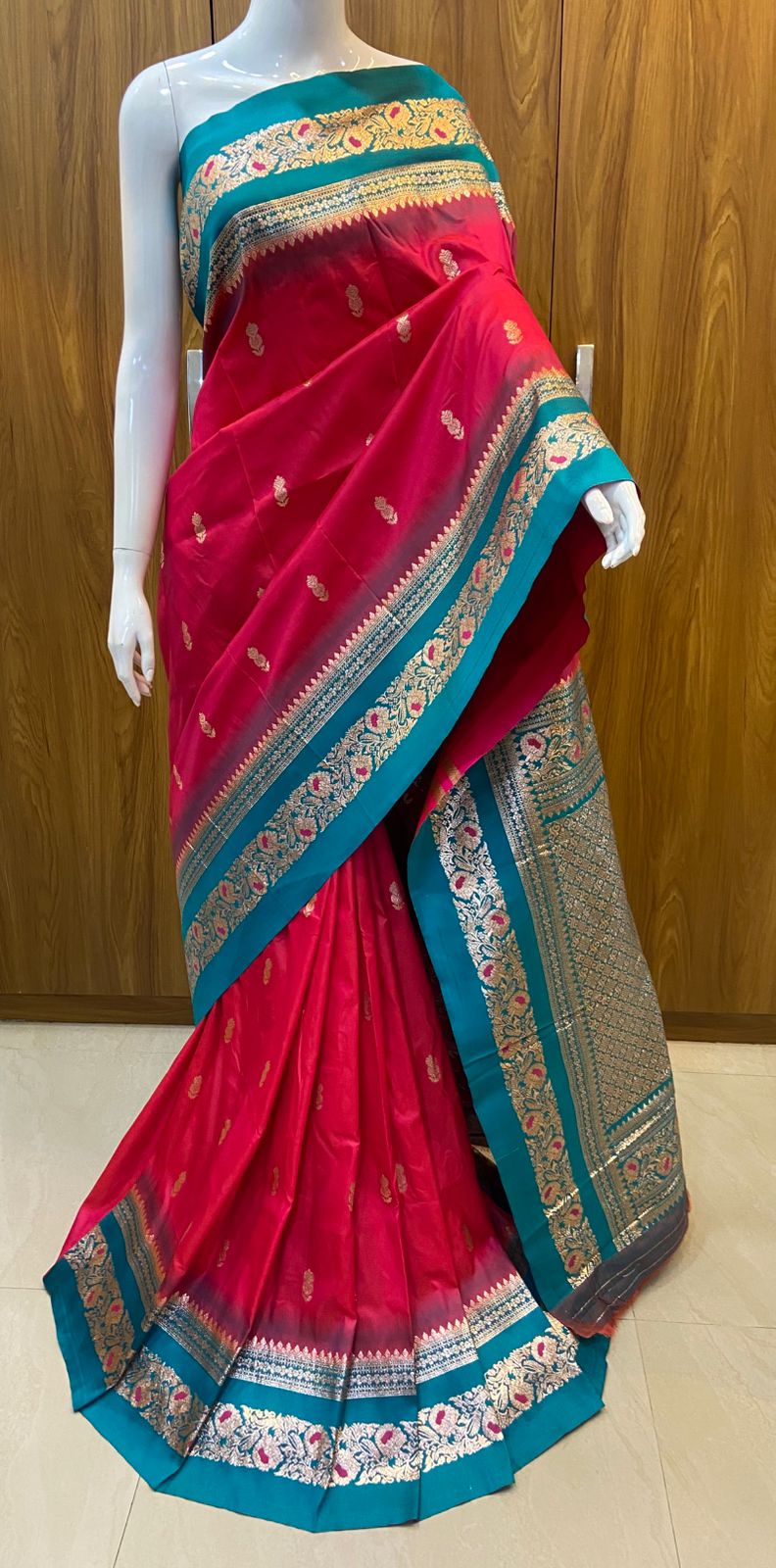 We are launching  Paithani