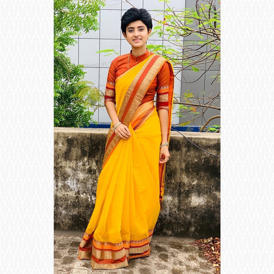 SAREE - SUPER SOFT KOTA DORIA COTTON