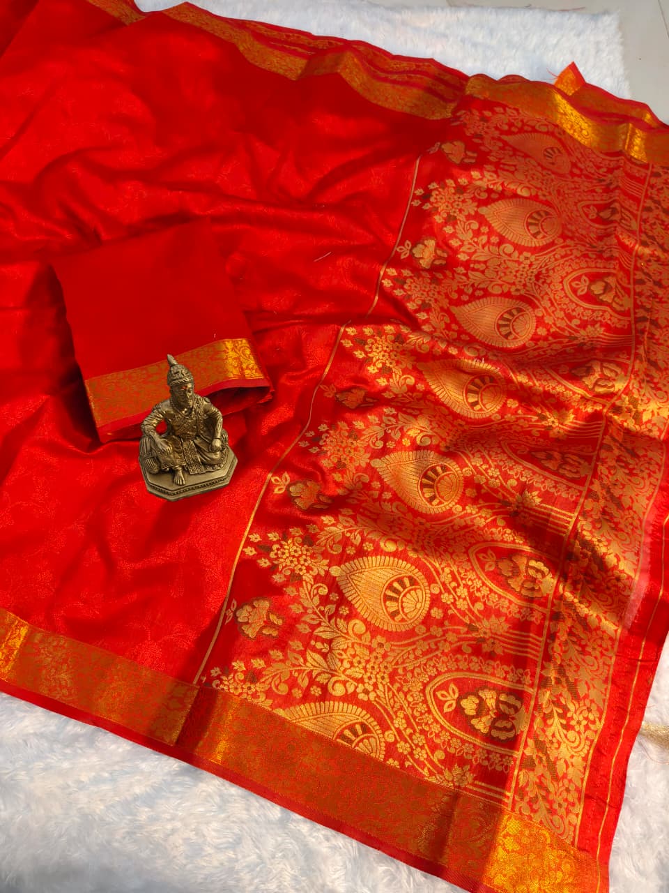 maheshwari silk  saree 