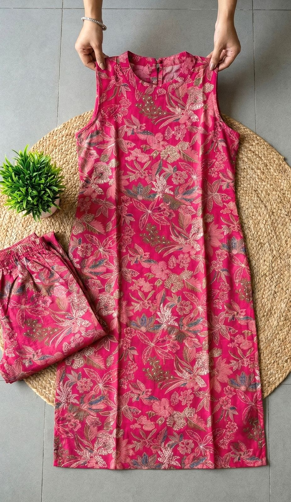 HALTER NECK CO-ORD SETS