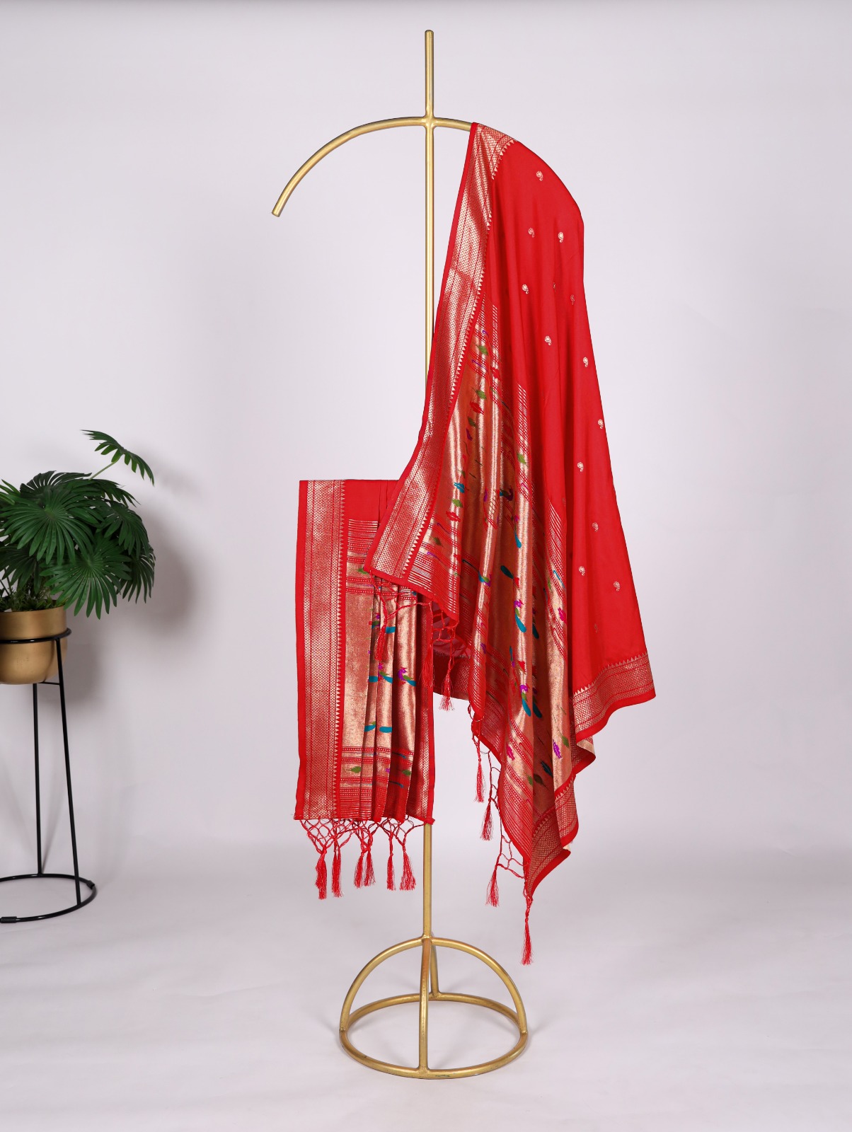 Paithani Dupatta