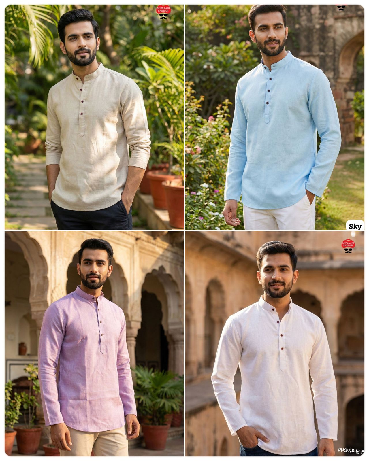 Short Kurta for every function 