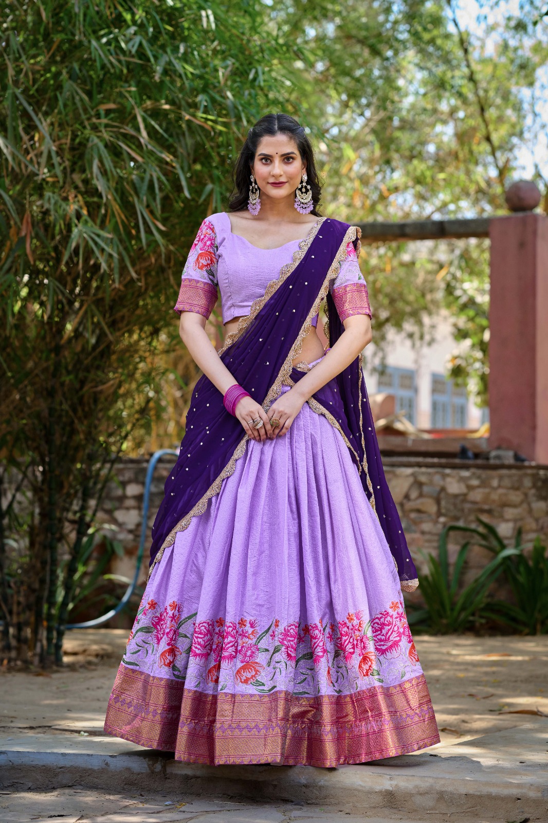 Lehenga Choli
