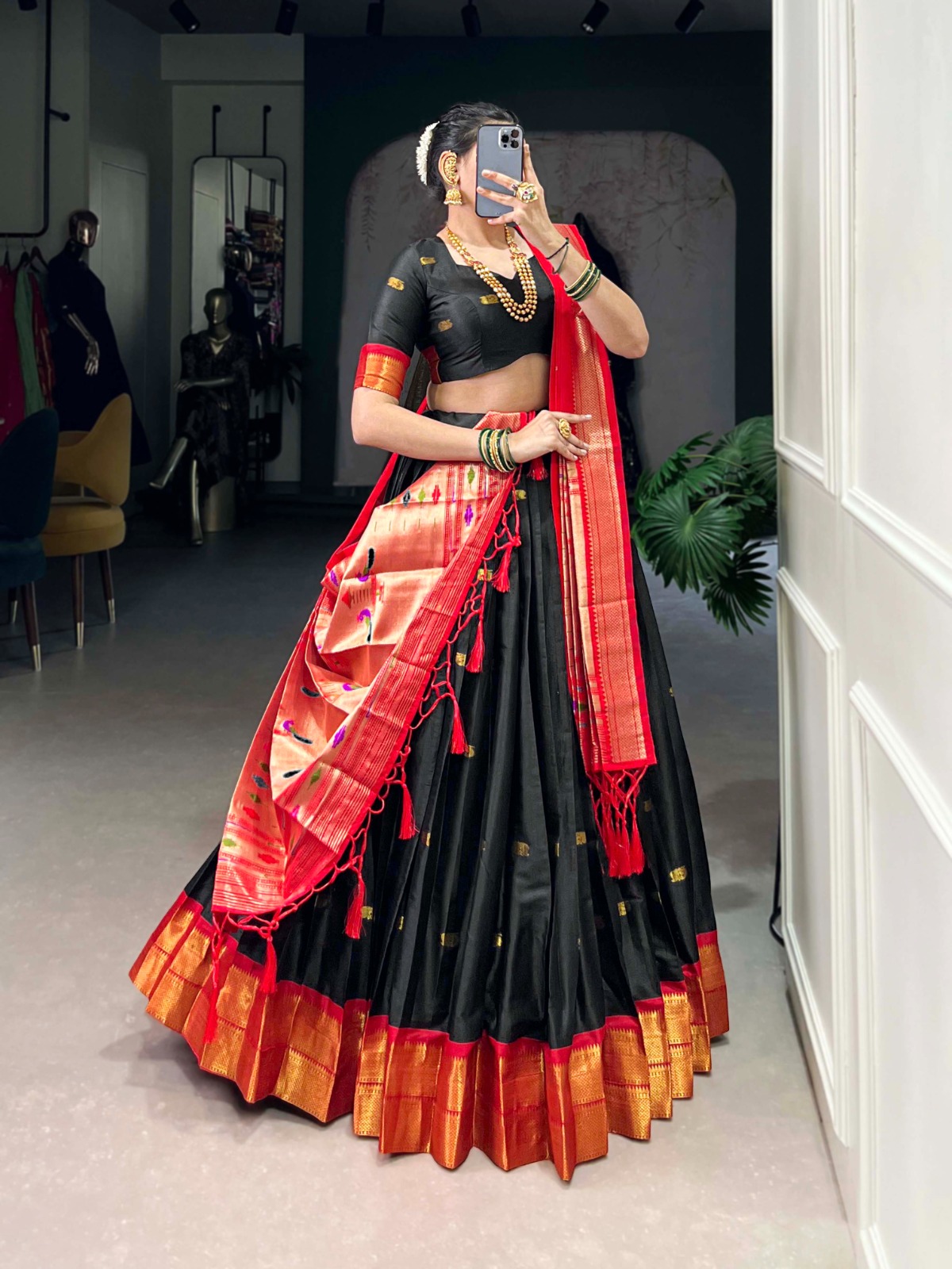 Lehenga choli