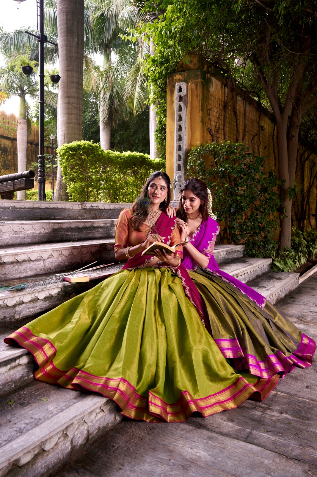 Lehenga Collection