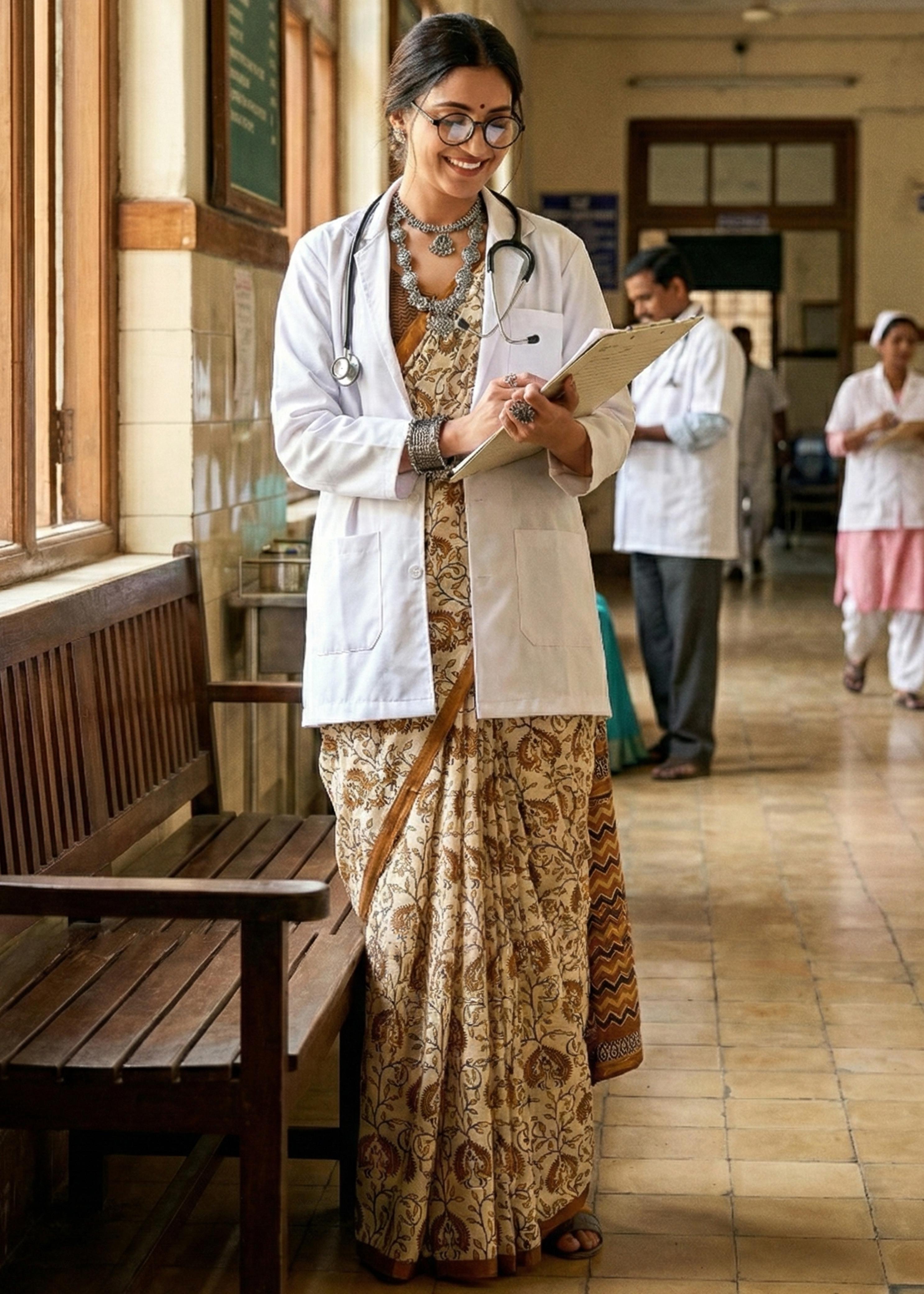 Batik Print Design Test Design