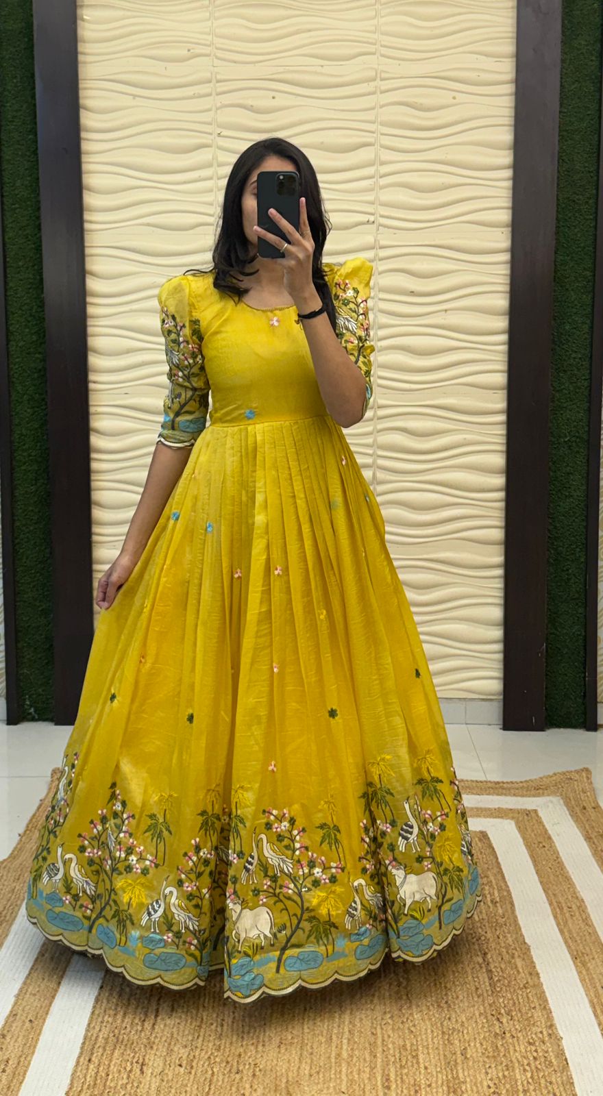 PRESENT PONGAL SPECIAL GOWN COLLECTION