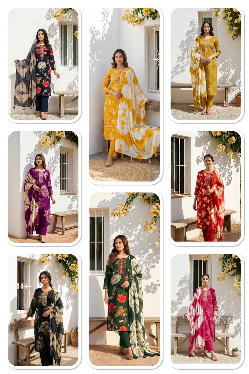 Every Festival More Joyful With Hand Made By Love Kurties 