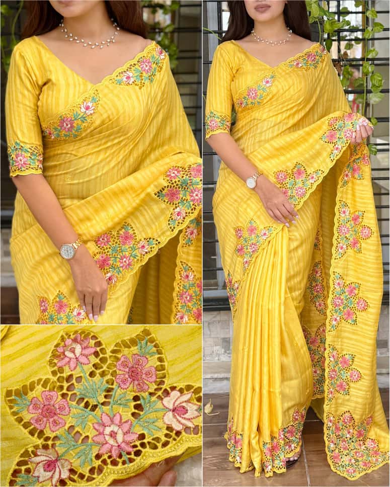 DESIGN -ishwari SAREE