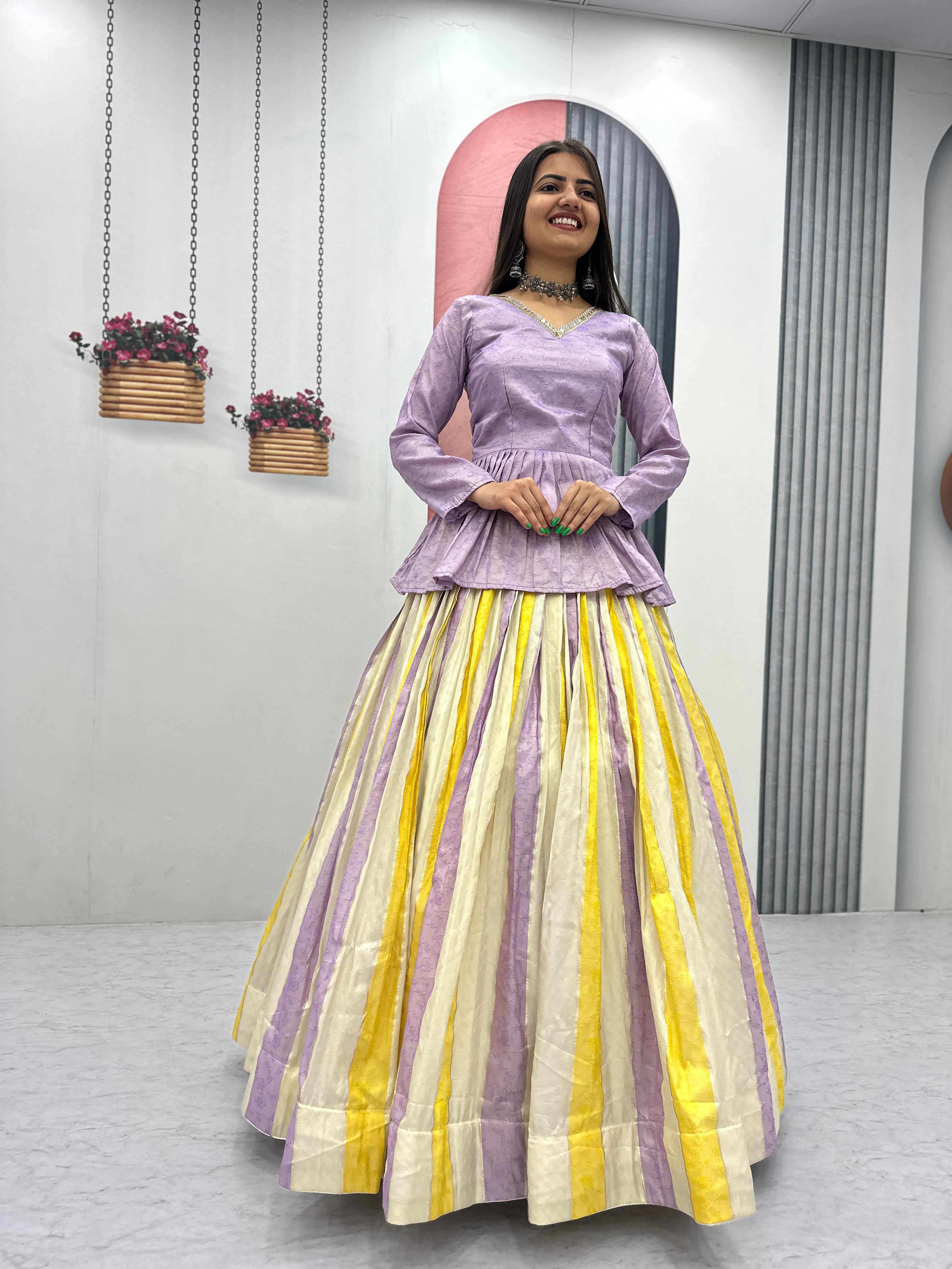 Launching Festival Special Lehenga Choli